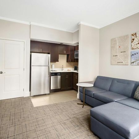 Residence Inn By Marriott Atlanta Midtown/Georgia Tech Bagian luar foto