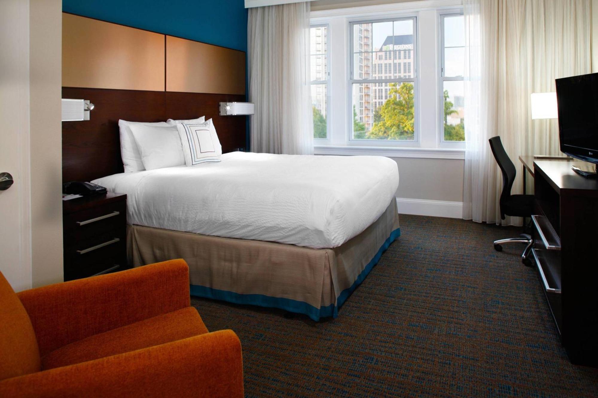 Residence Inn By Marriott Atlanta Midtown/Georgia Tech Bagian luar foto