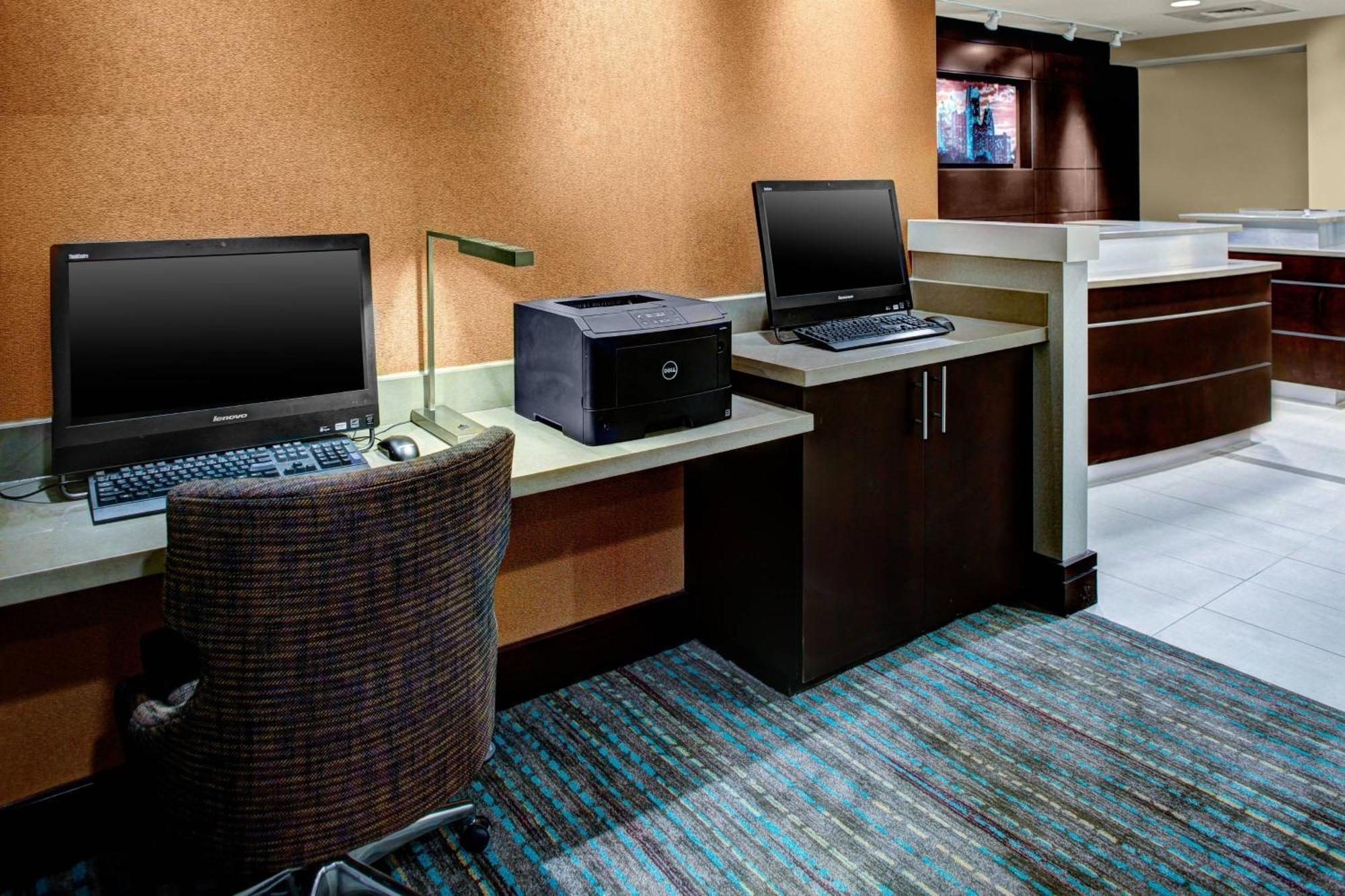Residence Inn By Marriott Atlanta Midtown/Georgia Tech Bagian luar foto