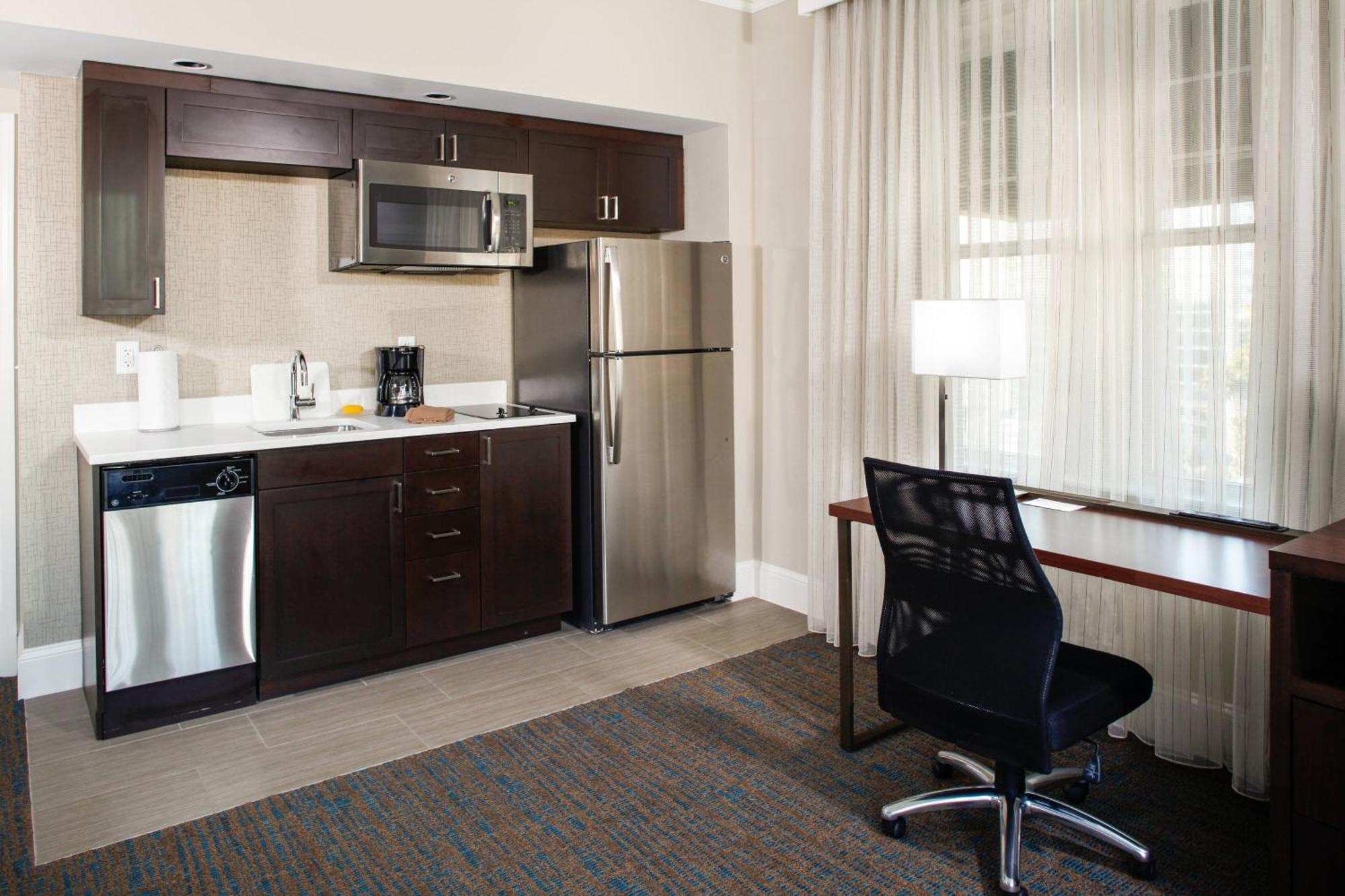 Residence Inn By Marriott Atlanta Midtown/Georgia Tech Bagian luar foto