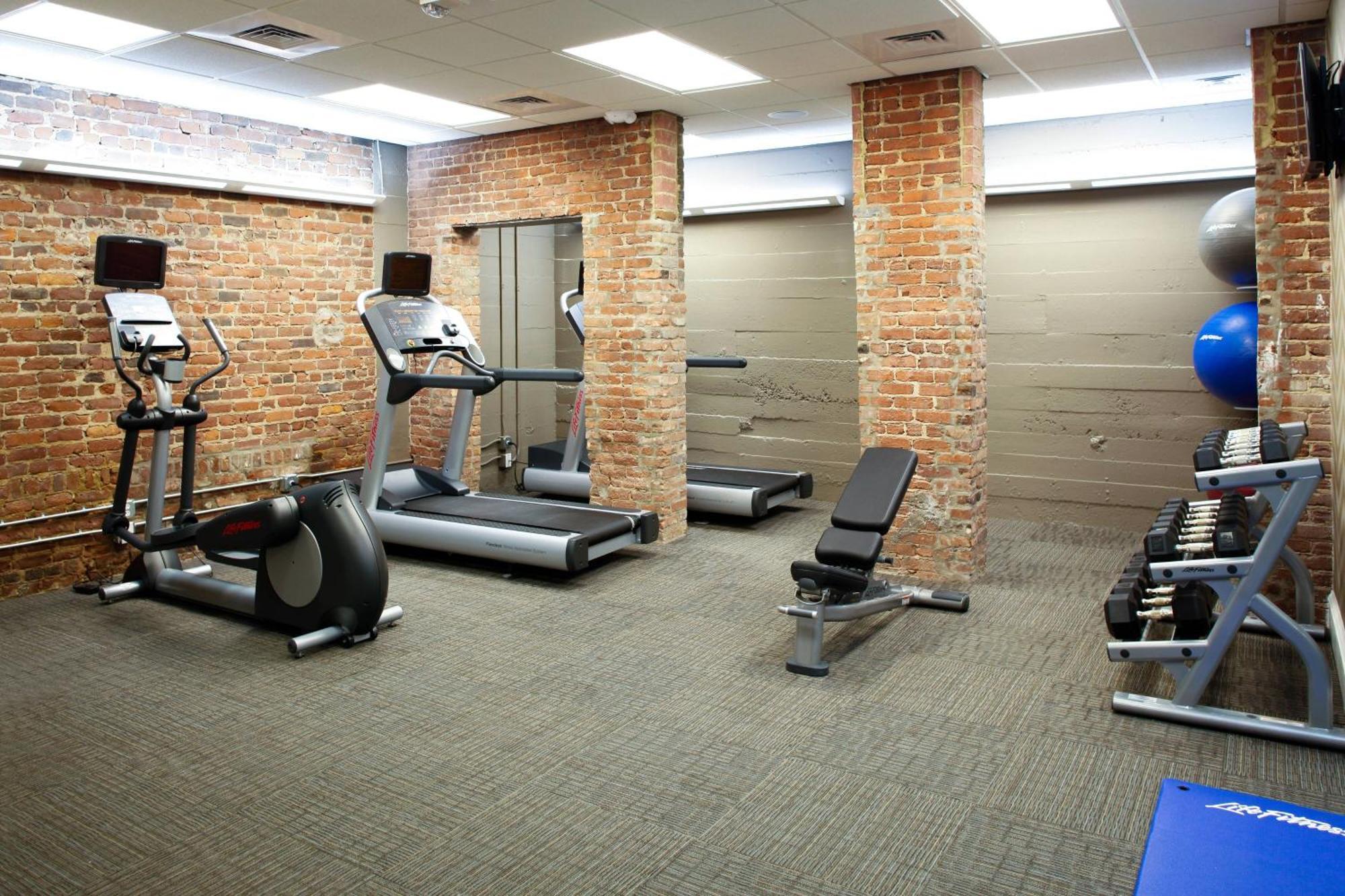 Residence Inn By Marriott Atlanta Midtown/Georgia Tech Bagian luar foto