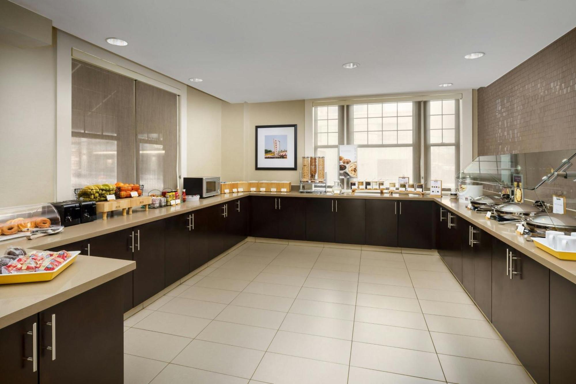 Residence Inn By Marriott Atlanta Midtown/Georgia Tech Bagian luar foto