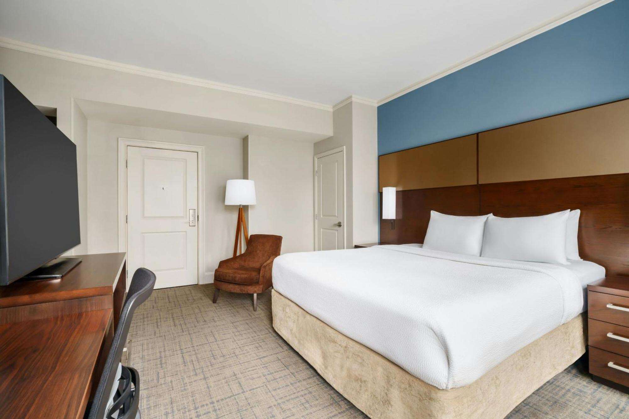 Residence Inn By Marriott Atlanta Midtown/Georgia Tech Bagian luar foto