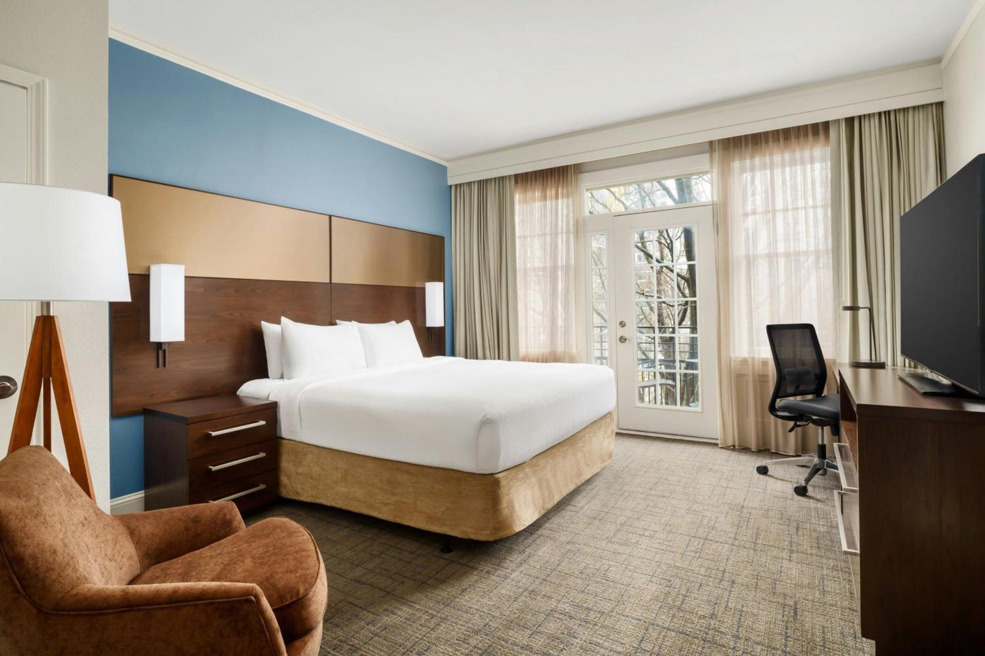 Residence Inn By Marriott Atlanta Midtown/Georgia Tech Bagian luar foto
