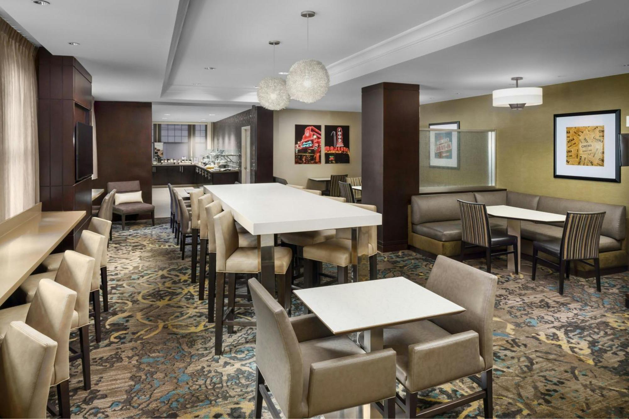 Residence Inn By Marriott Atlanta Midtown/Georgia Tech Bagian luar foto