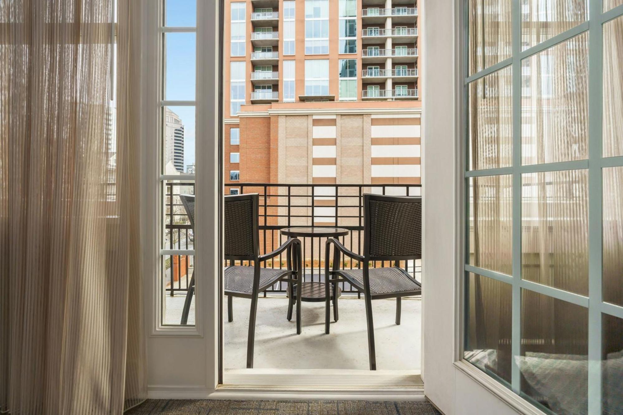 Residence Inn By Marriott Atlanta Midtown/Georgia Tech Bagian luar foto