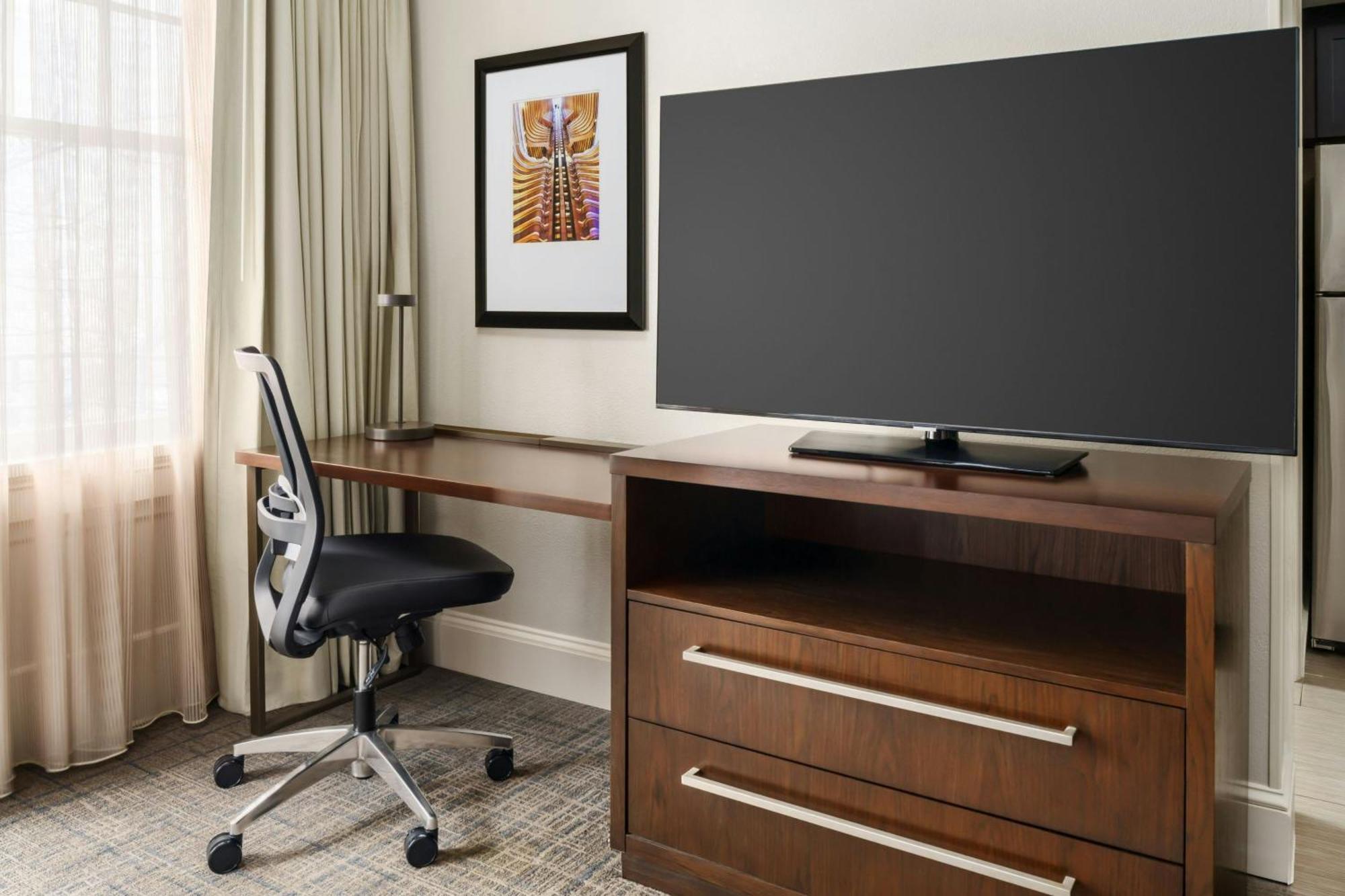 Residence Inn By Marriott Atlanta Midtown/Georgia Tech Bagian luar foto