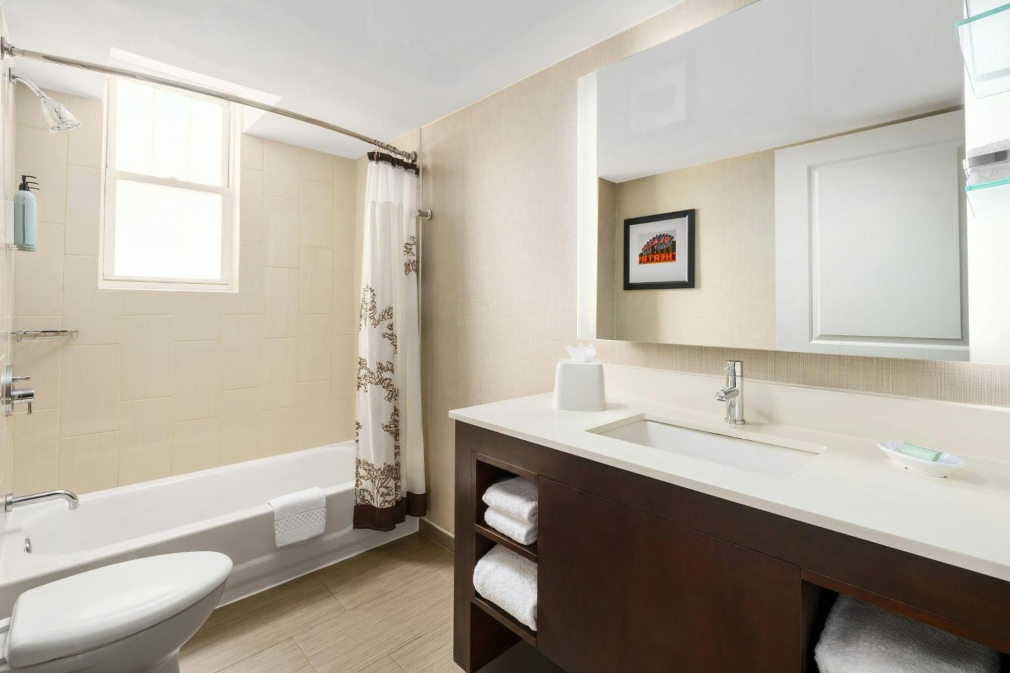 Residence Inn By Marriott Atlanta Midtown/Georgia Tech Bagian luar foto