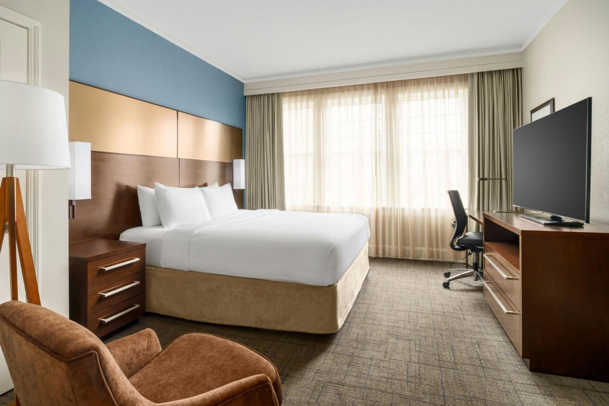 Residence Inn By Marriott Atlanta Midtown/Georgia Tech Bagian luar foto