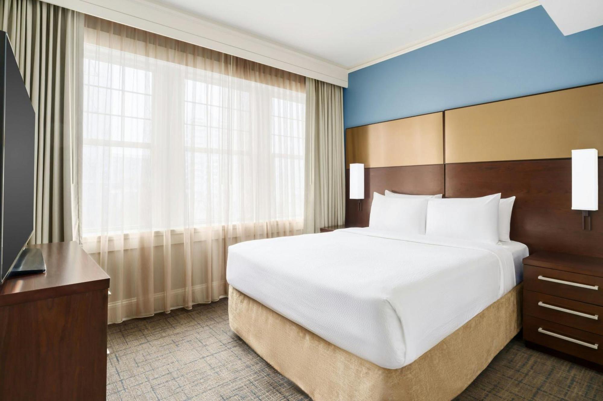 Residence Inn By Marriott Atlanta Midtown/Georgia Tech Bagian luar foto