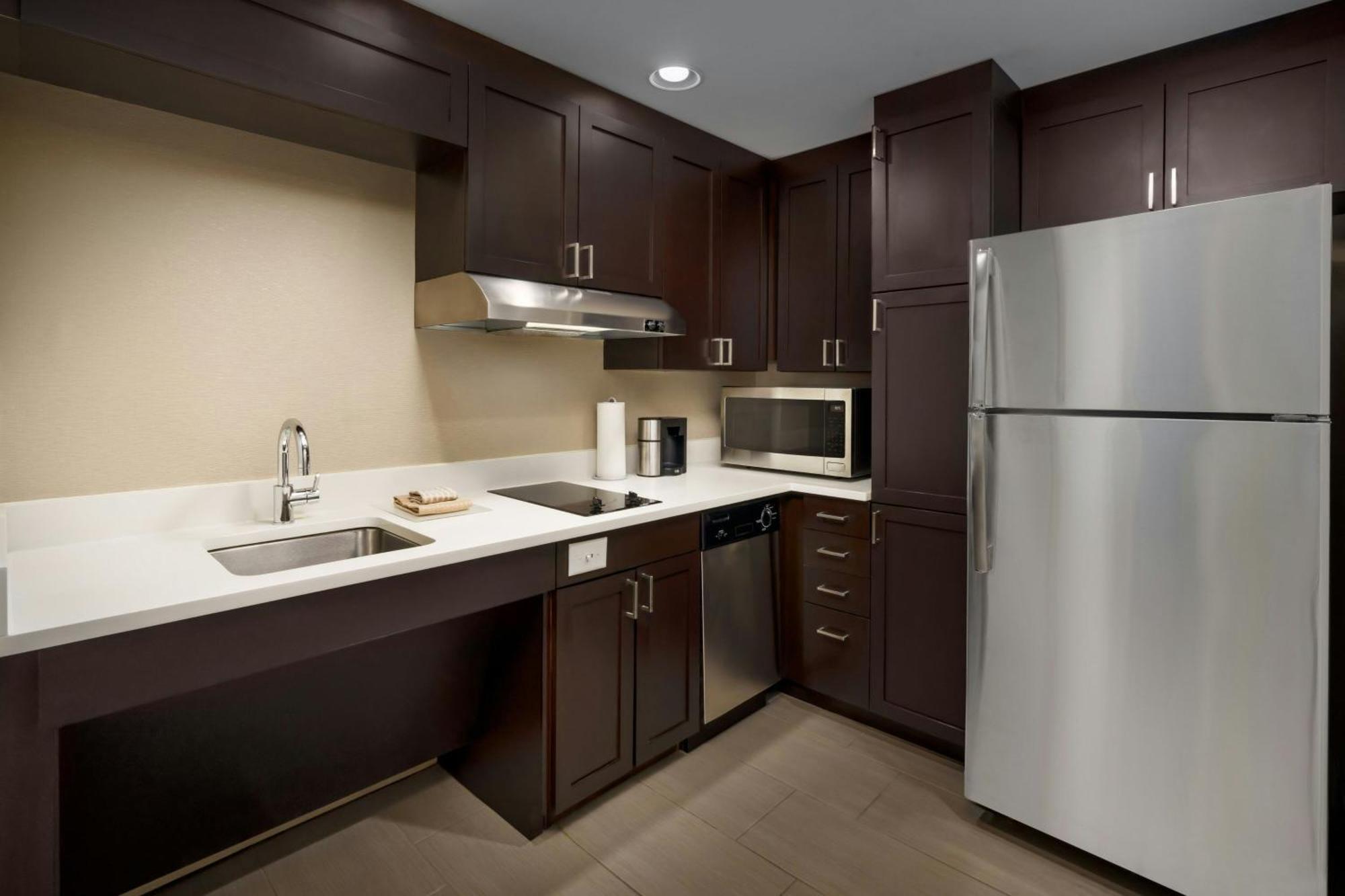 Residence Inn By Marriott Atlanta Midtown/Georgia Tech Bagian luar foto