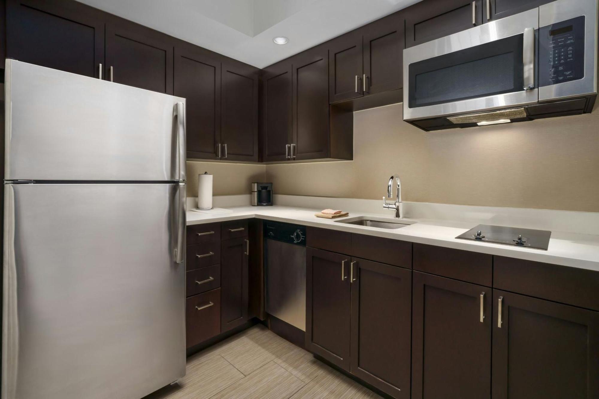 Residence Inn By Marriott Atlanta Midtown/Georgia Tech Bagian luar foto