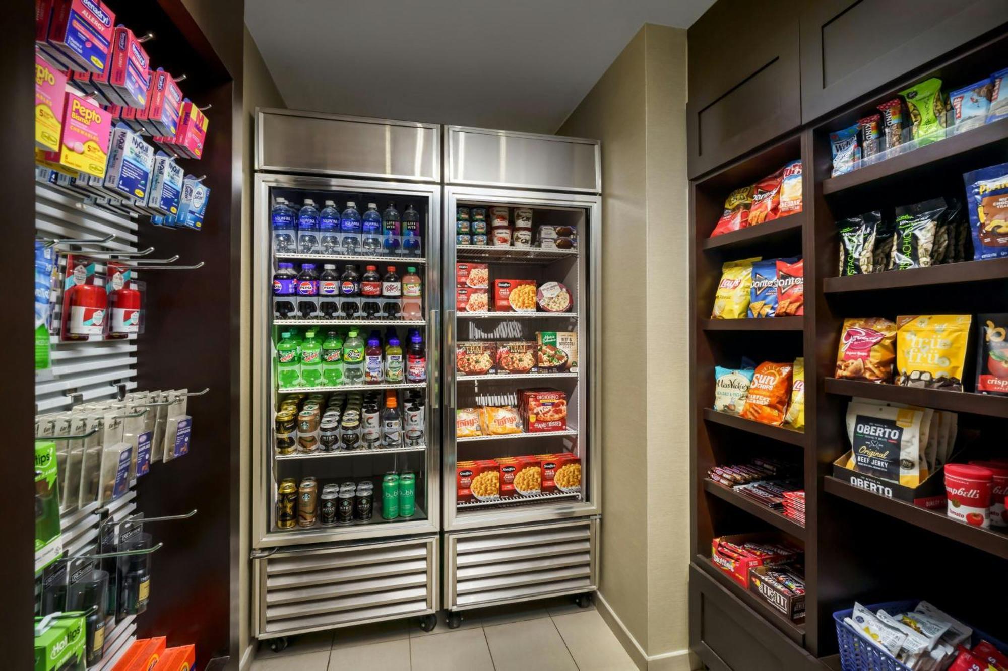 Residence Inn By Marriott Atlanta Midtown/Georgia Tech Bagian luar foto