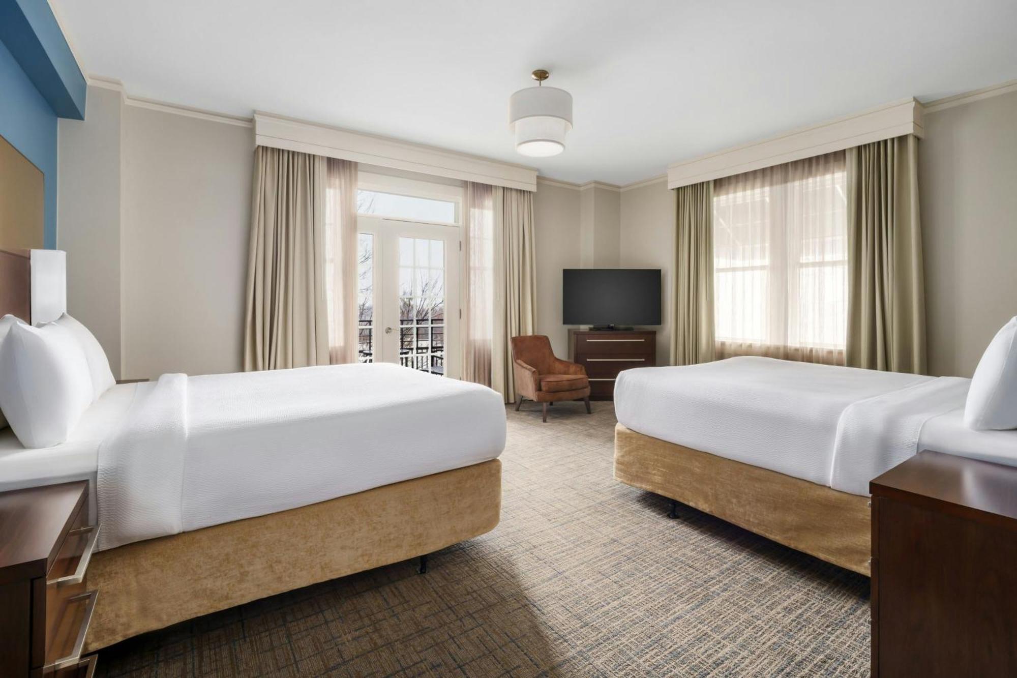 Residence Inn By Marriott Atlanta Midtown/Georgia Tech Bagian luar foto