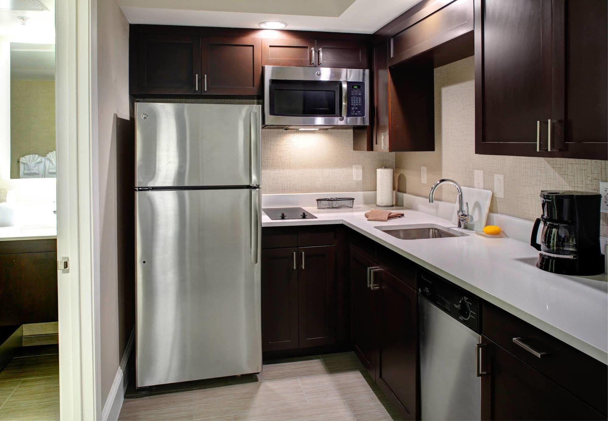 Residence Inn By Marriott Atlanta Midtown/Georgia Tech Bagian luar foto