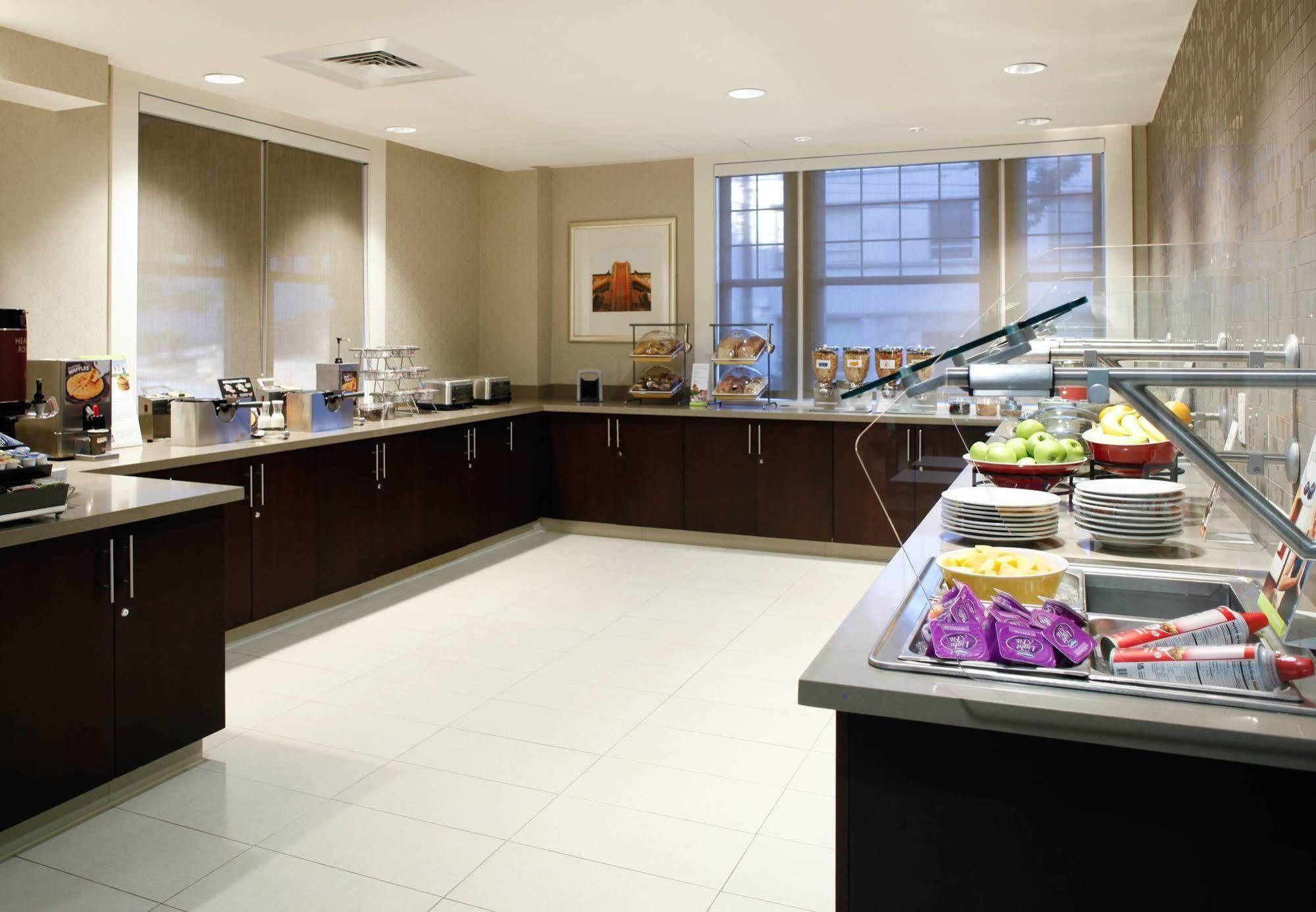 Residence Inn By Marriott Atlanta Midtown/Georgia Tech Bagian luar foto